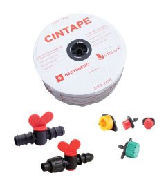 GAINE GOUTTE A GOUTTE 1.6L/H